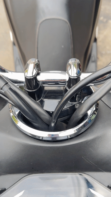 Honda PCX 150cc 2018 Đen 25631 km. Mua bán Xe máy tại Thành phố Thủ Đức Tp Hồ Chí Minh được đăng bởi Xe máy Anh Thư hình 1