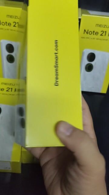Meizu Note 21 Pro ram16/256GB Trắng. Mua bán Điện thoại tại Quận 1 Tp Hồ Chí Minh được đăng bởi trùm giá rẻ hình 1