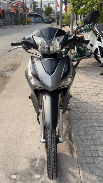 Honda Future fi 2016 Xám ghi ( hỗ trợ góp ). Mua bán Xe máy tại Huyện Chợ Mới An Giang được đăng bởi Cửa hàng xe Thiên Phước 2 hình 1