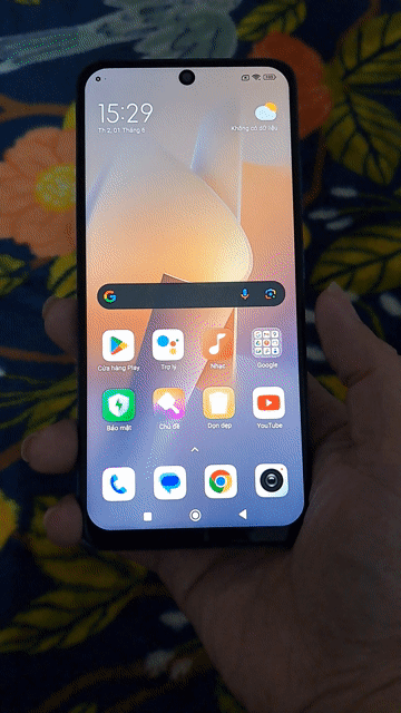 Xiaomi Redmi Note 11 128GB Xanh Full chức năng.. Mua bán Điện thoại tại Thành phố Long Xuyên An Giang được đăng bởi Tk Smartphone  hình 1