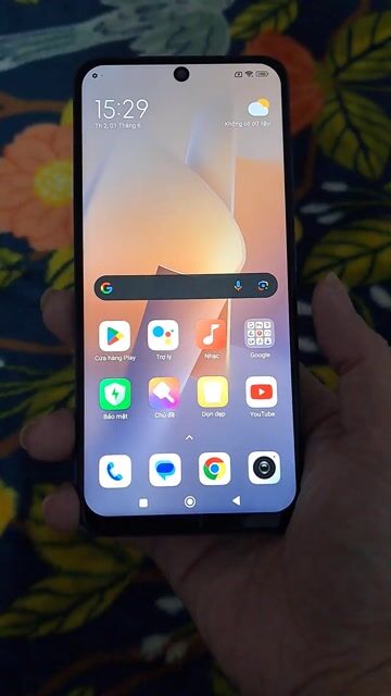 Xiaomi Redmi Note 11 128GB Xanh Full chức năng.. Mua bán Điện thoại tại Thành phố Long Xuyên An Giang được đăng bởi Tk Smartphone  hình 1