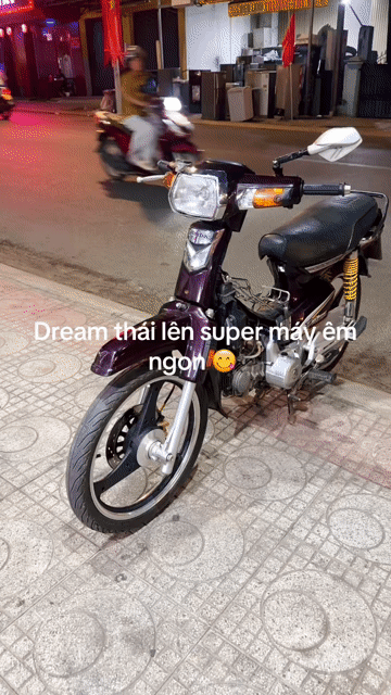 Honda Dream 97 up Super. Mua bán Xe máy tại Thành phố Thuận An Bình Dương được đăng bởi Nguyễn Hải hình 1