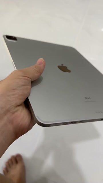 ipad pro 12.9 M1 5G 512gb pin 8x zin all. Mua bán Máy tính bảng tại Quận 4 Tp Hồ Chí Minh được đăng bởi thanhtri1988 hình 1