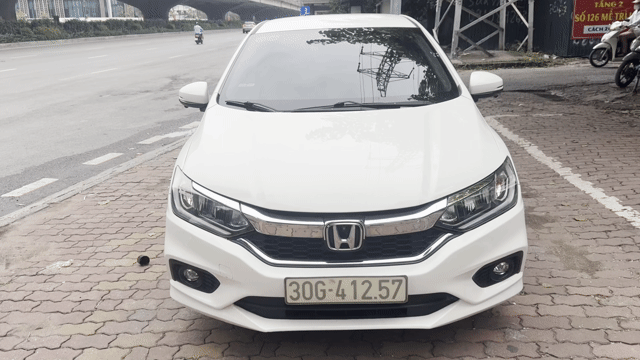 Honda City 2020 TOP Trắng 4 vạn km. Mua bán Ô tô tại Quận Nam Từ Liêm Hà Nội được đăng bởi Nguyễn Văn Tuấn hình 1