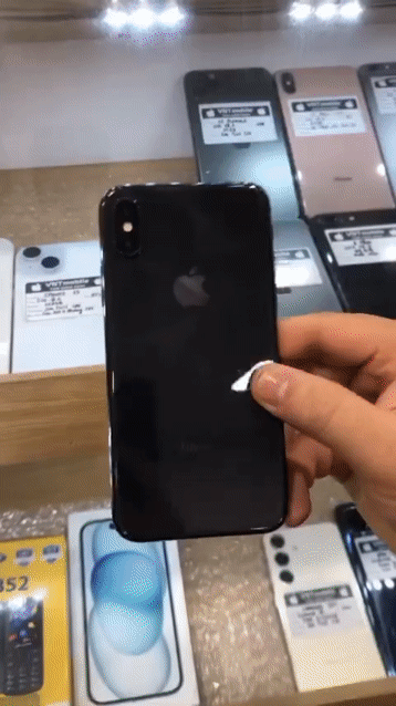 Iphone X qt 256Gb Giá Siêu Rẻ. Mua bán Điện thoại tại Quận Tây Hồ Hà Nội được đăng bởi NTmobile shop di động hình 1