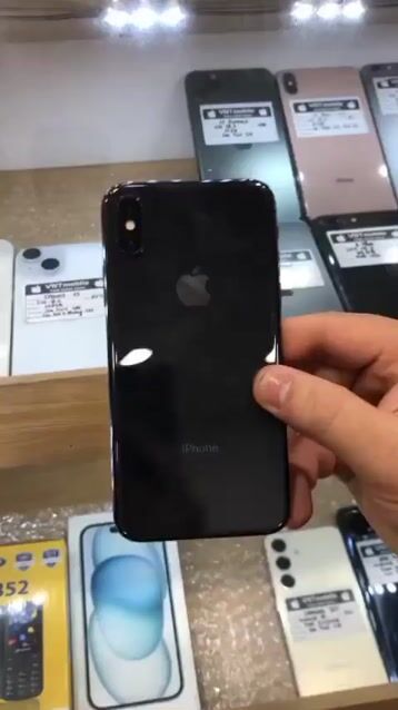 Iphone X qt 256Gb Giá Siêu Rẻ. Mua bán Điện thoại tại Quận Tây Hồ Hà Nội được đăng bởi NTMOBILE  cửa hàng di động  hình 1