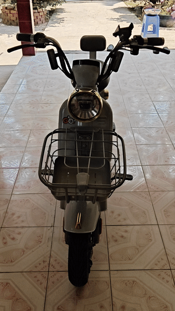 xe đạp điện moka niceshine. Mua bán Xe đạp tại Thị xã Cai Lậy Tiền Giang được đăng bởi phạm kha hình 1