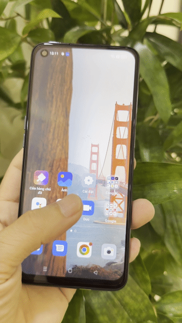 🔥OPPO MỚI 100% A93S RAM 12GB MƯỢT MÀ GIẢI TRÍ🔥. Mua bán Điện thoại tại Quận 8 Tp Hồ Chí Minh được đăng bởi GIA NGUYỄN STORE hình 1