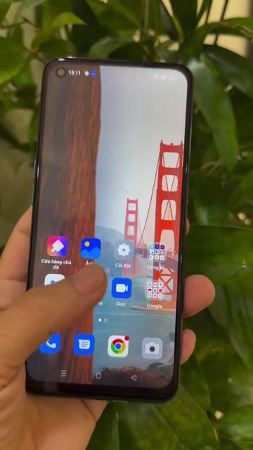 🔥OPPO MỚI 100% A93S RAM 12GB MƯỢT MÀ GIẢI TRÍ🔥. Mua bán Điện thoại tại Quận 8 Tp Hồ Chí Minh được đăng bởi GIA NGUYỄN STORE hình 1