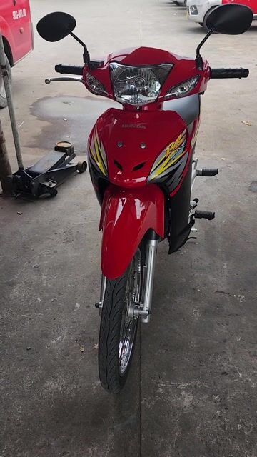 BÁN XE WAVE RS 100( Bao rút hồ sơ). Mua bán Xe máy tại Quận 12 Tp Hồ Chí Minh được đăng bởi Tuyến hình 1