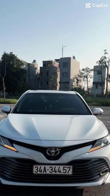 Toyota Camry 2019 Màu Trắng Nhập Thái Lan. Mua bán Ô tô tại Thành phố Hải Dương Hải Dương được đăng bởi Tuấn Nguyễn hình 1