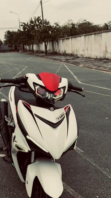 Yamaha Exciter 150 2021 Trắng đỏ. Mua bán Xe máy tại Quận Thanh Khê Đà Nẵng được đăng bởi Ku Tý hình 1