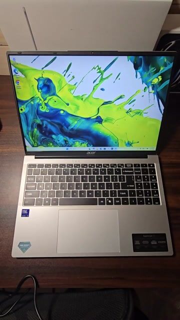 0167 Acer Aspire Lite 16 AI Ultra 5-125H/16G/16". Mua bán Laptop tại Quận Bình Tân Tp Hồ Chí Minh được đăng bởi T D Laptop hình 1