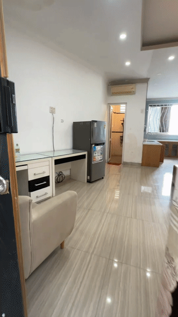 Cho thuê Căn hộ Chung cư Quận 1 Tp Hồ Chí Minh diện tích 120 m² giá 6,5 triệu/tháng