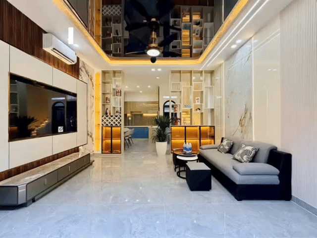 Mua bán Nhà ở Quận Bình Thạnh Tp Hồ Chí Minh diện tích 44 m² giá 5,8 tỷ