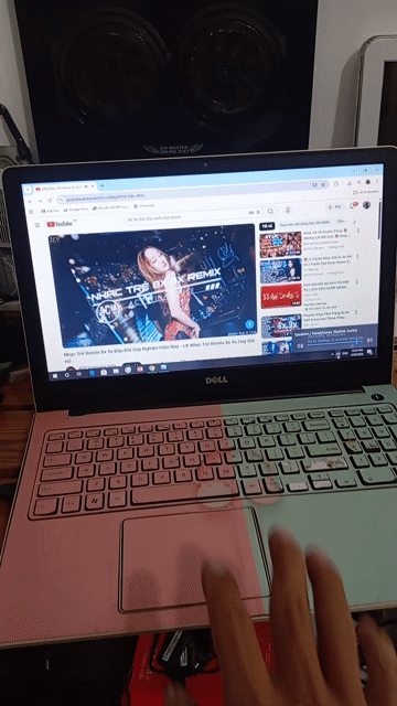 Dell Vostro 5568 i5 Gen 7 15.6 inch. Mua bán Laptop tại Thành phố Dĩ An Bình Dương được đăng bởi Máy In Minh Tấn hình 1