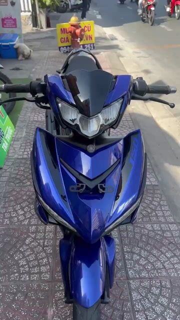 Yamaha Mx King 150cc 2020 bs 59g2-75495. Mua bán Xe máy tại Quận Phú Nhuận Tp Hồ Chí Minh được đăng bởi xe39com hình 1