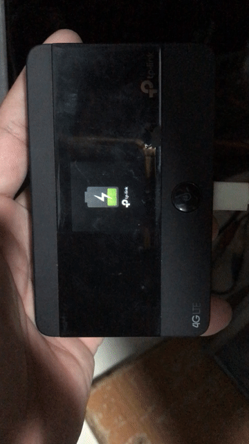 Bộ phát Wifi 4G TP-Link M7350 Đen. Mua bán Phụ kiện (Màn hình, Chuột...) tại Quận 7 Tp Hồ Chí Minh được đăng bởi Son hình 1