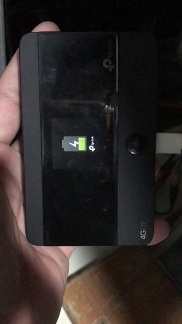 Bộ phát Wifi 4G TP-Link M7350 Đen. Mua bán Phụ kiện (Màn hình, Chuột...) tại Quận 7 Tp Hồ Chí Minh được đăng bởi Son hình 1
