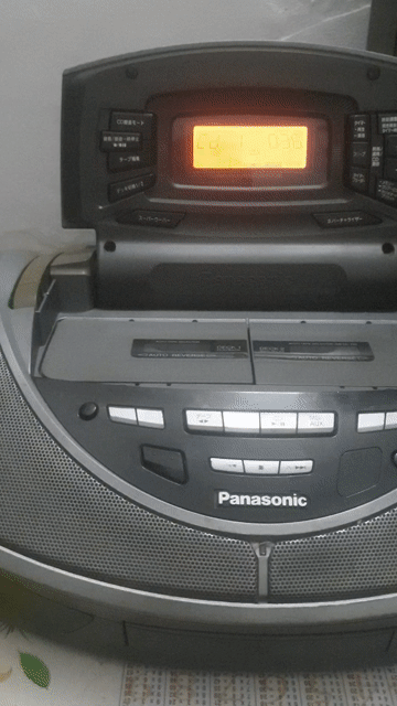Boombox Panasonic RX-ED707 Siêu phẩm . Mua bán Tivi, Âm thanh tại Quận Tân Phú Tp Hồ Chí Minh được đăng bởi THƯƠNG XÁ TAX hình 1