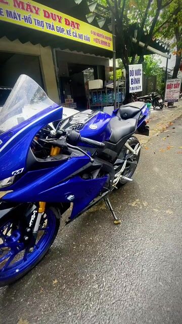 yamaha r15v3 VVA biển số 43 máy rin. Mua bán Xe máy tại Quận Liên Chiểu Đà Nẵng được đăng bởi Xe Máy Cũ Duy Đạt  66 Nguyễn Khuyến hình 1
