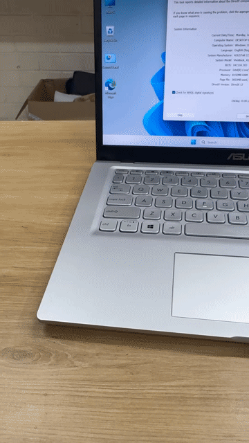 Asus X415JA i5 1035G1 14 inch 8GB/256GB Like New. Mua bán Laptop tại Quận Hoàng Mai Hà Nội được đăng bởi Hoàng Bách Computer hình 1