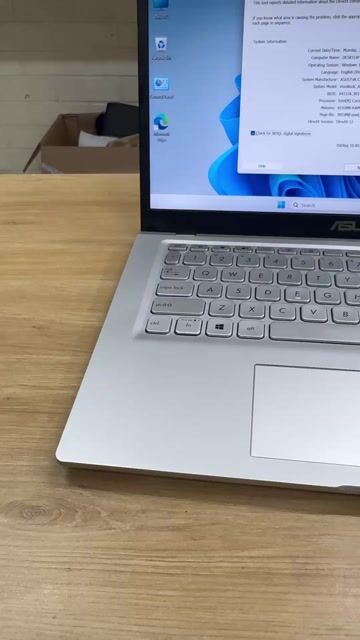 Asus X415JA i5 1035G1 14 inch 8GB/256GB Like New. Mua bán Laptop tại Quận Hoàng Mai Hà Nội được đăng bởi Hoàng Bách Computer hình 1