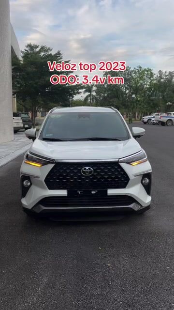 Toyota 1116 2023 Cross Top 1.5 CVT - 34000 km. Mua bán Ô tô tại Huyện Hoài Đức Hà Nội được đăng bởi Trần Khương hình 1
