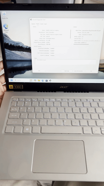 Acer Aspire 5 i5-1135G7 8GB/500GB SSD. Mua bán Laptop tại Quận 8 Tp Hồ Chí Minh được đăng bởi Lê Văn Tánh hình 1