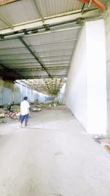 Cho thuê Văn phòng, Mặt bằng kinh doanh Huyện Bến Lức Long An diện tích 1300 m² giá 58 triệu/tháng