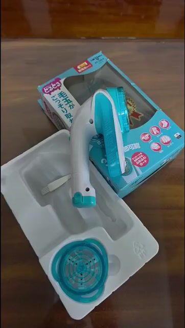 Máy cắt lông xù IZUMI KC-220A Trắng, Xanh Nhật Bản. Mua bán Nội thất, đồ gia dụng khác tại Thị xã Tân Châu An Giang được đăng bởi Tuyền chuyên hàng nhật hình 1