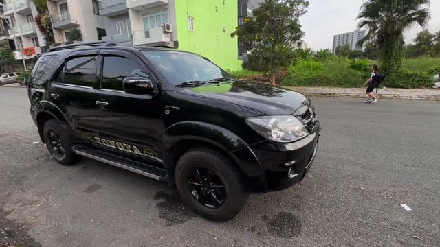 Toyota Fortuner 2007 SR5 2.7 AT 4x4. Mua bán Ô tô tại Quận 7 Tp Hồ Chí Minh được đăng bởi Lâm Bình hình 1