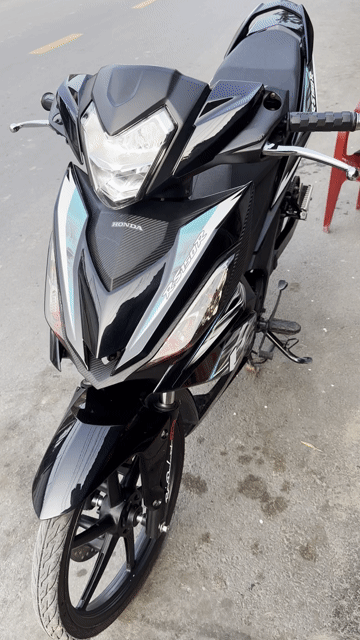 Honda Winner Đen. Mua bán Xe máy tại Huyện Ba Tri Bến Tre được đăng bởi Nhơn Nguyễn hình 1