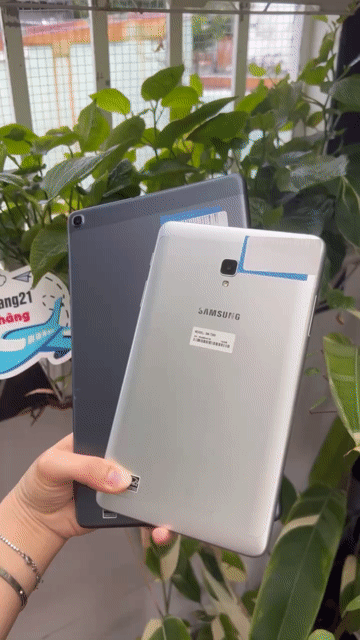 Samsung Tab A 8.0/ 10.1 ĐẸP, PIN ZIN CÒN 100%/ 32G. Mua bán Máy tính bảng tại Quận 3 Tp Hồ Chí Minh được đăng bởi hangmychinhhang21 hình 1