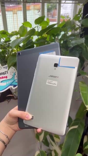 Samsung Tab A 8.0/ 10.1 ĐẸP, PIN ZIN CÒN 100%/ 32G. Mua bán Máy tính bảng tại Quận 3 Tp Hồ Chí Minh được đăng bởi hangmychinhhang21 hình 1