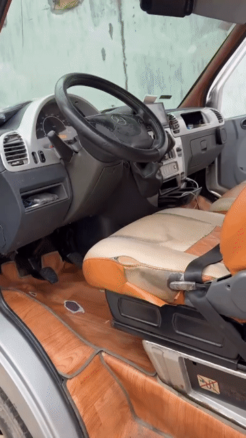 Mercedes-Benz Sprinter 2007 Dầu 6 chỗ. Mua bán Xe tải, xe ben tại Quận Gò Vấp Tp Hồ Chí Minh được đăng bởi Thanh Chuc hình 1