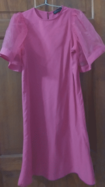 Đầm nữ voan size M Mới 98%. Mua bán Quần áo tại Huyện Nhà Bè Tp Hồ Chí Minh được đăng bởi Cô Ba hình 1