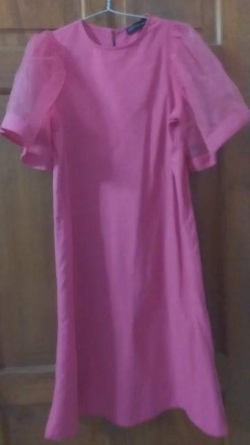 Đầm nữ voan size M Mới 98%. Mua bán Quần áo tại Huyện Nhà Bè Tp Hồ Chí Minh được đăng bởi Cô Ba hình 1
