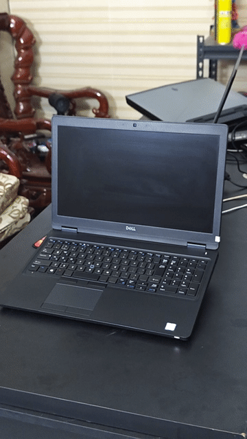 Laptop Gaming Dell Latitude 5590 - Geforce MX 130.. Mua bán Laptop tại Huyện Bình Chánh Tp Hồ Chí Minh được đăng bởi Anh Tý Shop hình 1