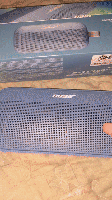 Loa di động Bose Soundlink Flex SE Xanh 99%. Mua bán Tivi, Âm thanh tại Huyện Xuyên Mộc Bà Rịa - Vũng Tàu được đăng bởi Khải Vũ hình 1