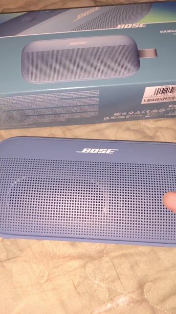 Loa di động Bose Soundlink Flex SE Xanh 99%. Mua bán Tivi, Âm thanh tại Huyện Xuyên Mộc Bà Rịa - Vũng Tàu được đăng bởi Khải Vũ hình 1