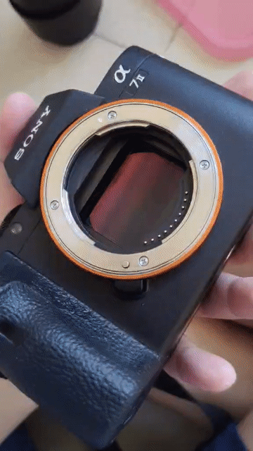 Máy ảnh Sony a72 Đen 30k shot. Mua bán Máy ảnh, Máy quay tại Thành phố Thủ Đức Tp Hồ Chí Minh được đăng bởi gp hình 1