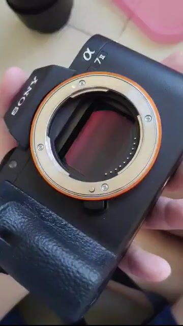 Máy ảnh Sony a72 Đen 30k shot. Mua bán Máy ảnh, Máy quay tại Thành phố Thủ Đức Tp Hồ Chí Minh được đăng bởi gp hình 1