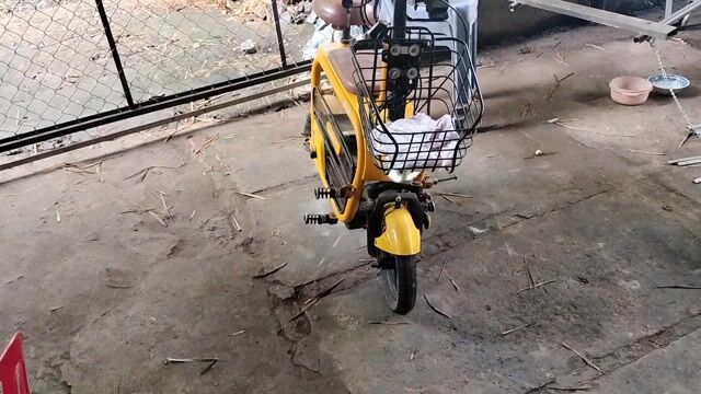 Xe đạp điện lihaze. Mua bán Xe điện tại Huyện Cao Lãnh Đồng Tháp được đăng bởi bằng  hình 1