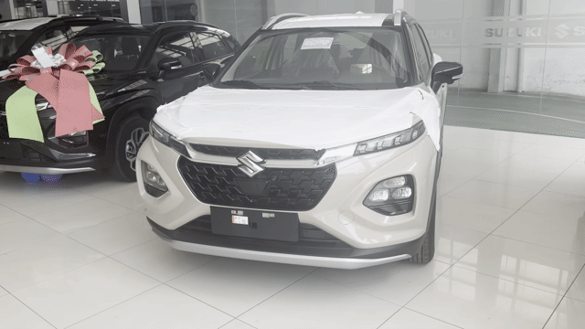 Suzuki Fronx 2025 bảng plus cao cấp giảm cực mạnh. Mua bán Ô tô tại Quận 10 Tp Hồ Chí Minh được đăng bởi Sơn 2 hình 1