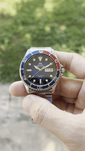 Đồng hồ Orient Sports RA-AA0812L19B. Mua bán Đồng hồ tại Thị xã Sơn Tây Hà Nội được đăng bởi Nguyễn xuân vị hình 1