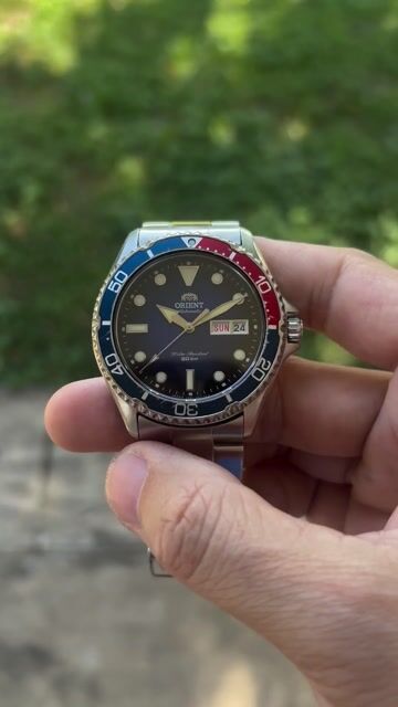 Đồng hồ Orient Sports RA-AA0812L19B. Mua bán Đồng hồ tại Thị xã Sơn Tây Hà Nội được đăng bởi Nguyễn xuân vị hình 1