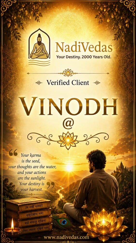 Vinodh video testimonial