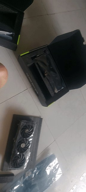 Card đồ họa MSI Gaming X Slim 4070Ti SUPER 16G. Mua bán Linh kiện (RAM, Card...) tại Huyện Tam Nông Đồng Tháp được đăng bởi  Minh Nhưt hình 1