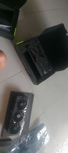 Card đồ họa MSI Gaming X Slim 4070Ti SUPER 16G. Mua bán Linh kiện (RAM, Card...) tại Huyện Tam Nông Đồng Tháp được đăng bởi  Minh Nhưt hình 1